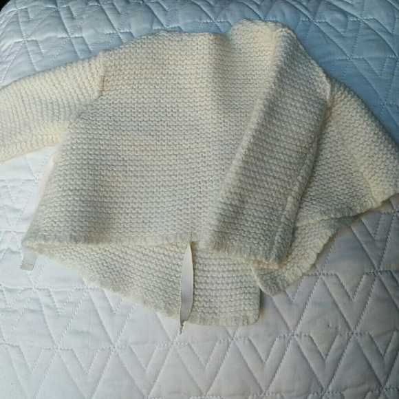 Bonpoint wool sweater - Picture 5 of 5